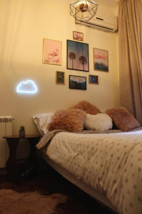 1BR Flat in Heart Of Belgrade With Panoramic Central View, Belgrad